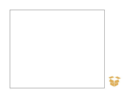 CARTOLINA BRANCA 150G.47X65 C100