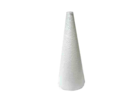 CONE ISOPOR 360MM - BASE 180MM