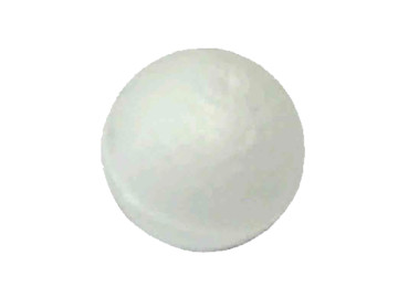 BOLA ISOPOR 200MM DIAMETRO...