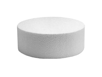 DISCO ISOPOR 300X130MM - AV