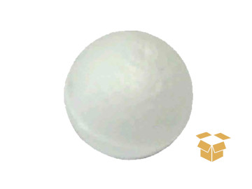 BOLA ISOPOR 200MM DIAMETRO...