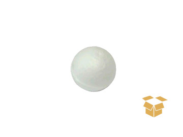 BOLA ISOPOR  40MM DIAMETRO...