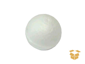 BOLA ISOPOR 100MM DIAMETRO...