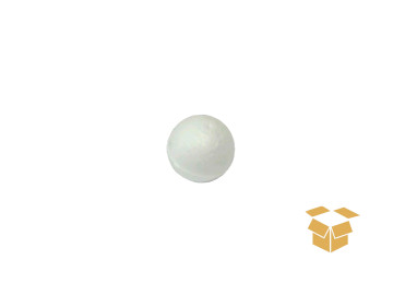 BOLA ISOPOR  25MM DIAMETRO...