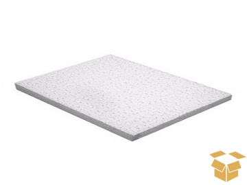 FOLHA ISOPOR 100X50CMX 40MM...