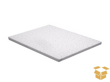 FOLHA ISOPOR 100X50CMX 30MM...