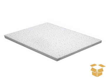 FOLHA ISOPOR 100X50CMX 50MM...