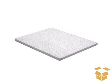 FOLHA ISOPOR 100X50CMX 10MM...