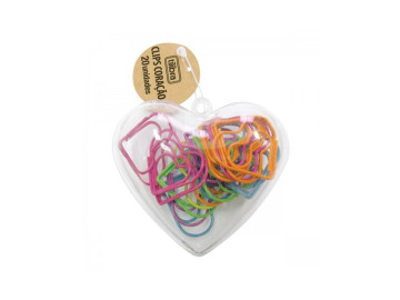 CLIPS FORMATO CORACAO...