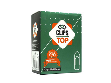 CLIPS N.  2/0 GALVANIZADO...