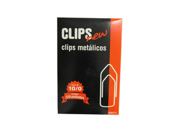 CLIPS N.10/0 GALVANIZADO...