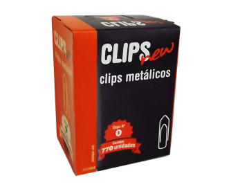 CLIPS N.  0 GALVANIZADO...