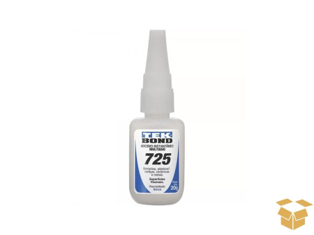 COLA INSTANTANEA  20G.TEKBOND 725 C/10