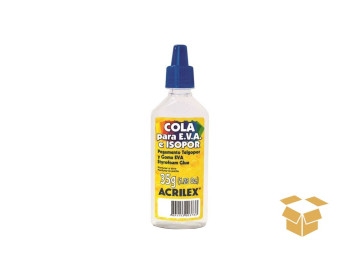 COLA   35G.ISOPOR/E.V.A....