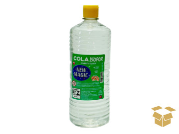 COLA ISOPOR  950G.NEW MAGIC...