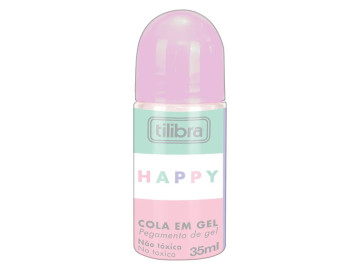 COLA GEL HAPPY 35ML -AV