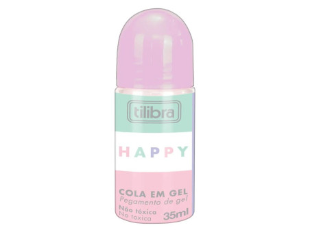 COLA GEL HAPPY 35ML -AV