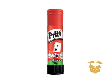 COLA BASTAO 10G.PRITT C/10