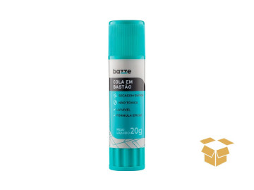 COLA BASTAO 20G.BAZZE C/12