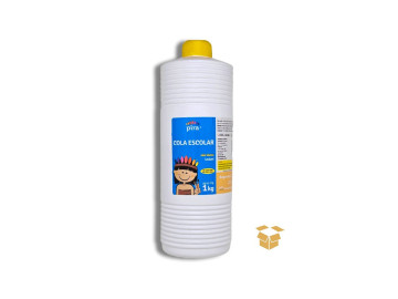 COLA 1000GR.BRANCA C/06