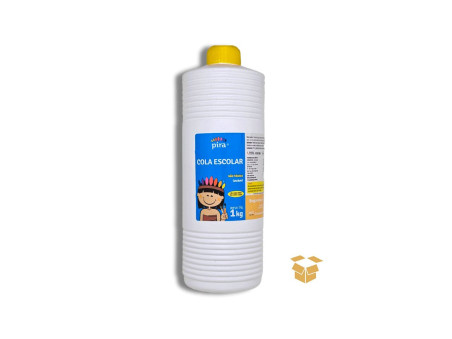 COLA 1000G.BRANCA PIRATININGA C/06