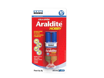 COLA ARALDITE  6G.HOBBY...