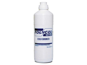 COLA 1000G.BRANCA POLYCOL...