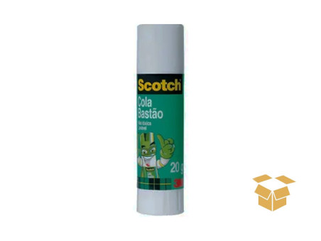 COLA BASTAO 20G.SCOTH  C/6