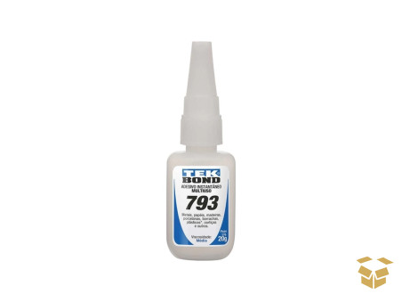 COLA INSTANTANEA  20G.TEKBOND 793 C/10