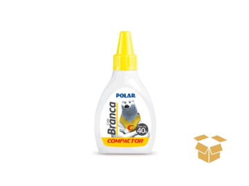 COLA   40G.BRANCA POLAR...