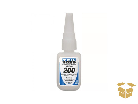 COLA INSTANTANEA  20G.TEKBOND 200 C/10