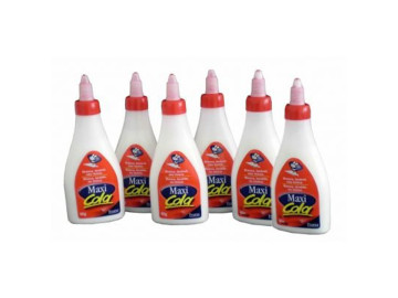 COLA   90G.BRANCA ESCOLAR...