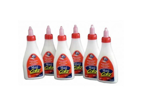 COLA   90G.BRANCA ESCOLAR FRAMA C/06