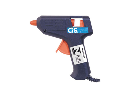 PISTOLA COLA QUENTE  15W.PEQ. S468