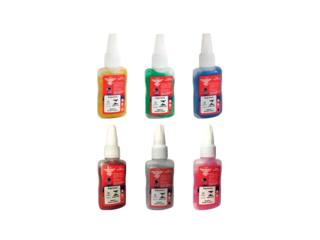 COLA GLITER 06 CORES 15G.SORTIDAS FUTURO