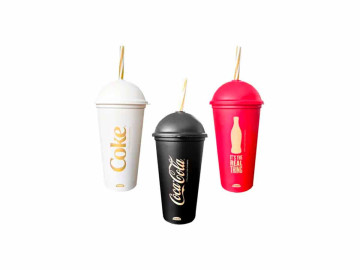 COPO PLAST.COCA COLA...