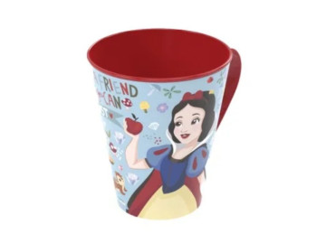 CANECA PLAST.BRANCA DE NEVE...