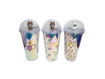 COPO 450ML LOVE CORES...