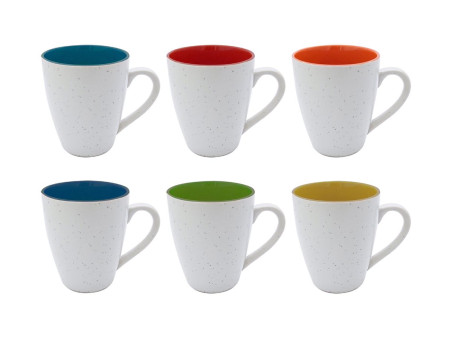 CANECA CERAMICA MAITY 270ML.