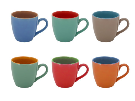 CANECA CERAMICA CANDY 180ML