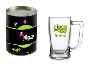 CANECA CHOPP CAVEIRA BEER...
