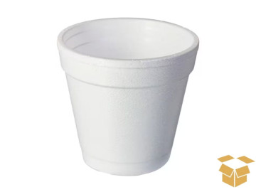 COPO TERMICO ISO.480ML C/25...