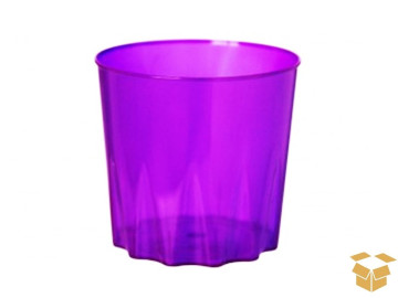 COPO ACRILICO 300ML.ROXO...