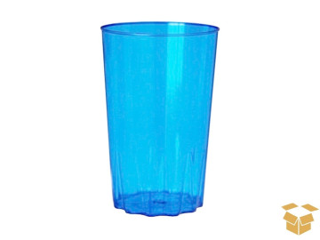 COPO ACRILICO 430ML.AZUL...
