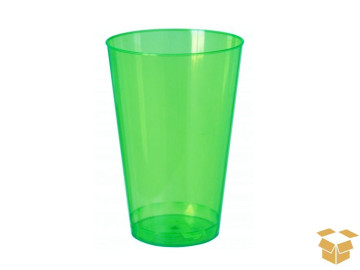 COPO ACRILICO 300ML.VERDE...