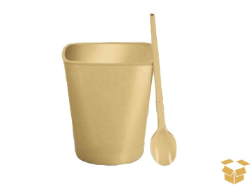 POTE  30ML QUADRADO...