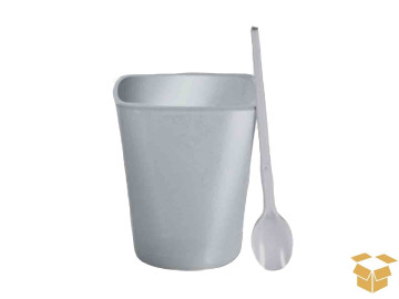 POTE  30ML QUADRADO...