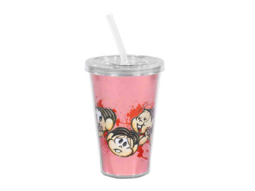 COPO PLASTICO TURMA DA...