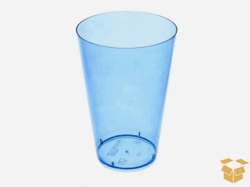 COPO ACRILICO 300ML AZUL...