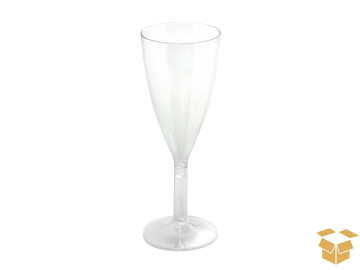 TACA ACRIL.150ML CRISTAL...